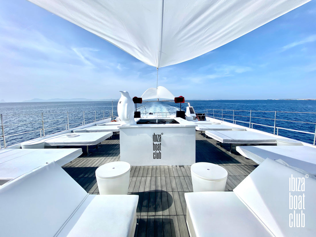 Monteya x Ibiza Boat Club