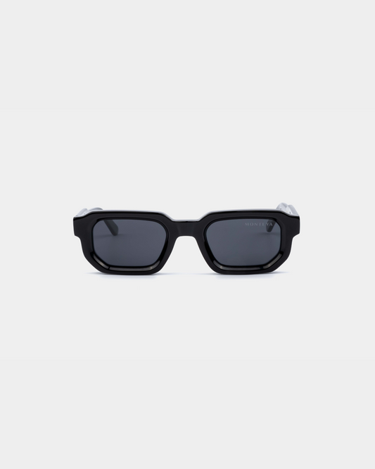 MONTEYA Urban - Opaque - Acetate Frame - TAC Polarized Lenses - High End Eyewear - 01