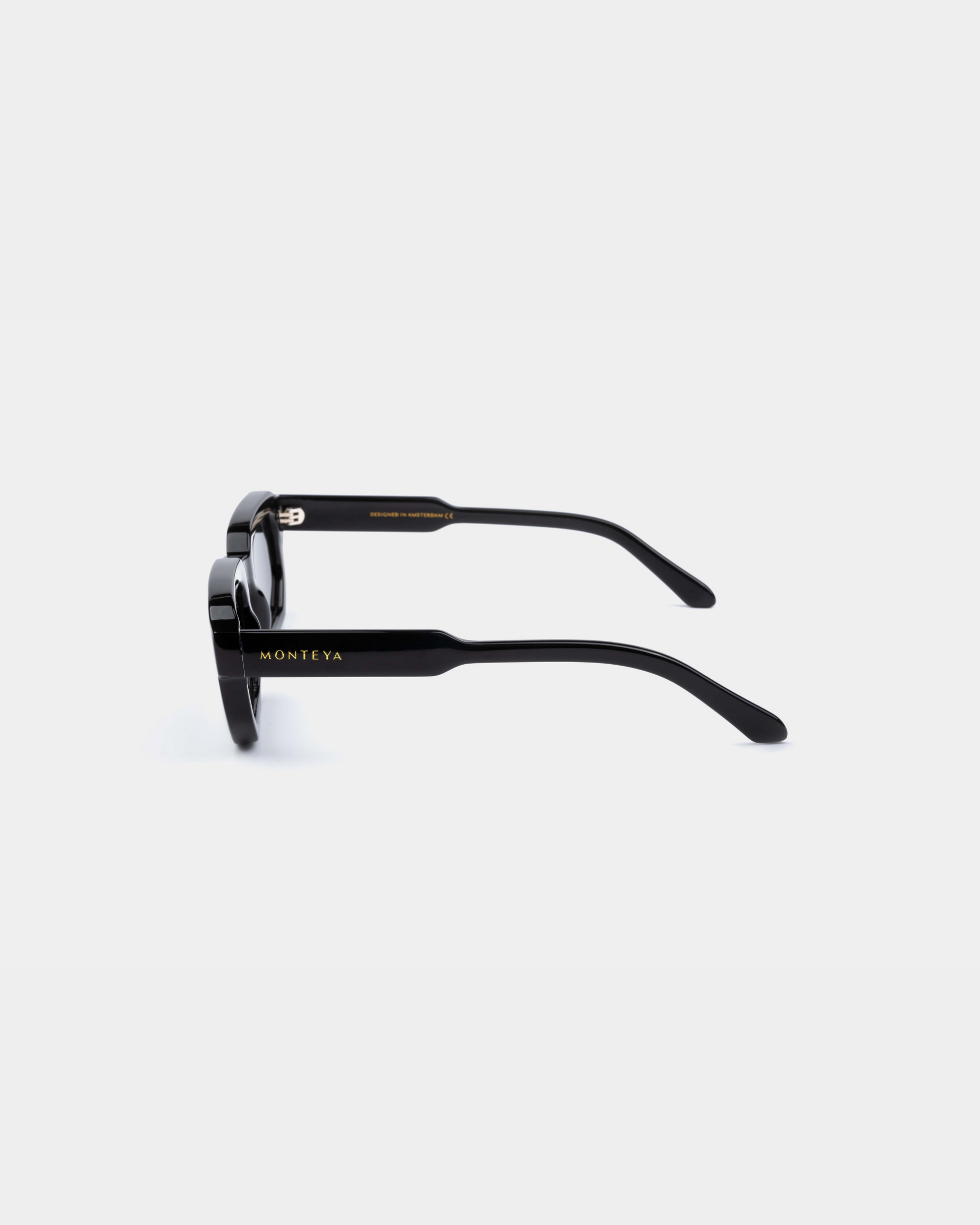 MONTEYA Urban - Opaque - Acetate Frame - TAC Polarized Lenses - High End Eyewear - 03
