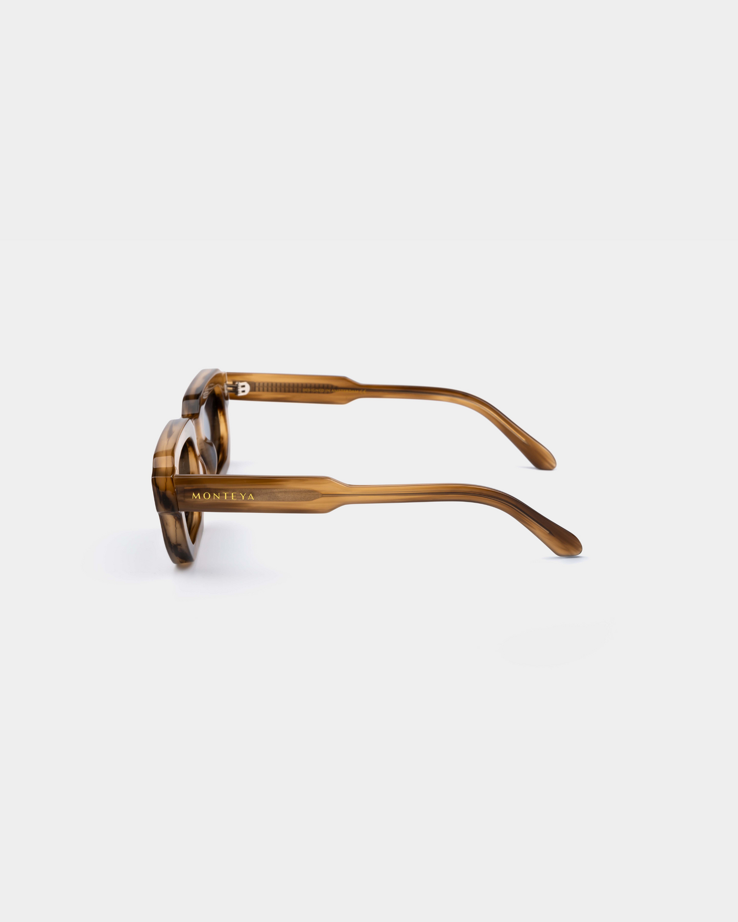 MONTEYA Urban - Sahara - Acetate Frame - TAC Polarized Lenses - High End Eyewear - 03