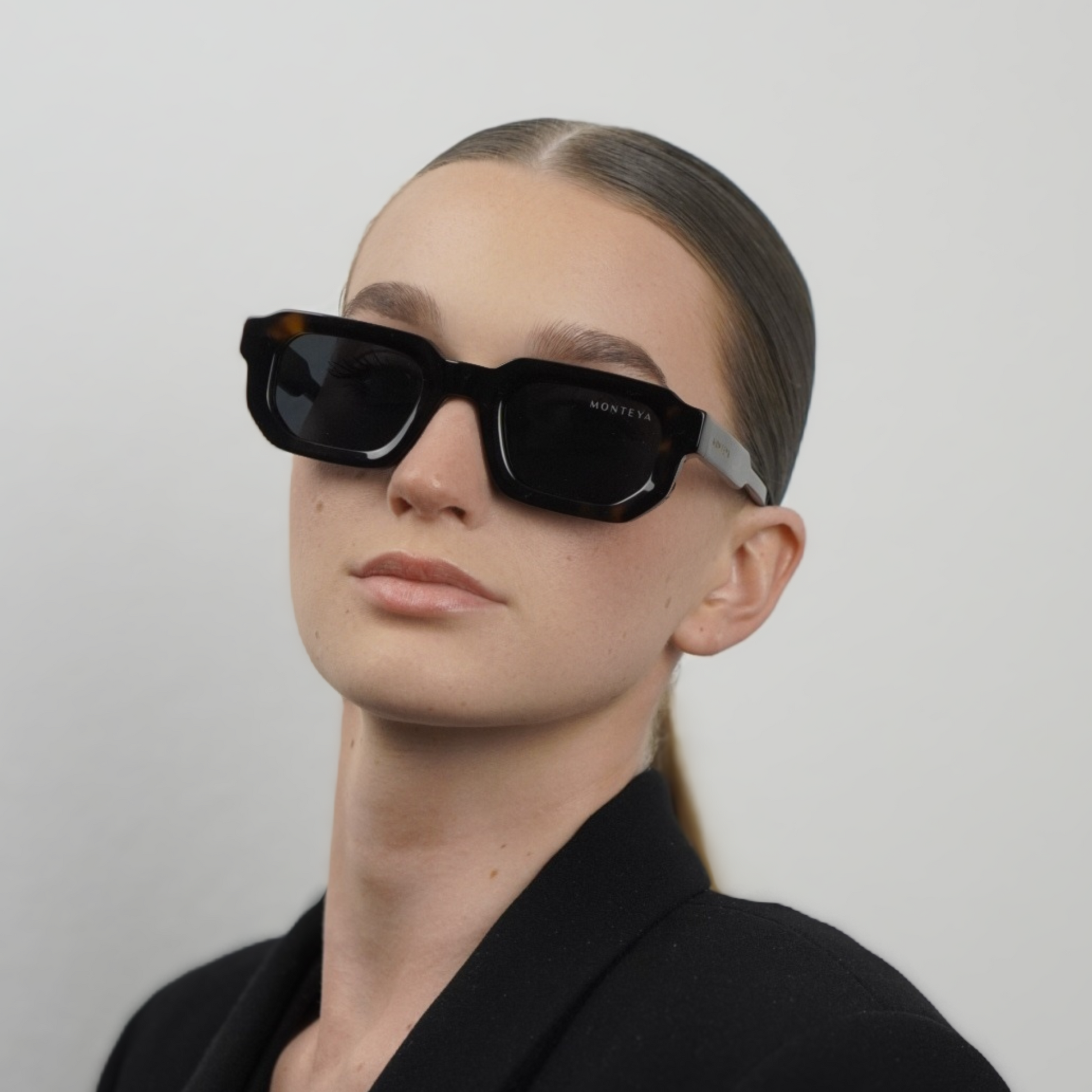 MONTEYA URBAN Leo women sunglasses. High-end eyewear. Acetate Frame. TAC Polarized lenses.